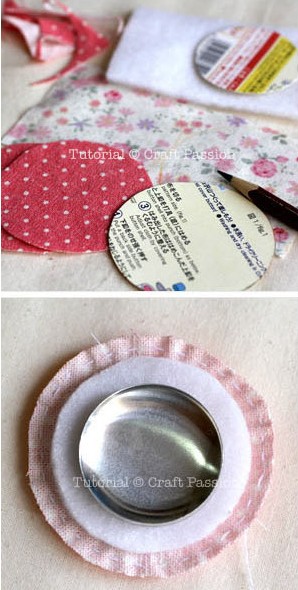 超可愛(ài)的口金首飾盒/零錢(qián)包手工制作 -  rpnrmr.com