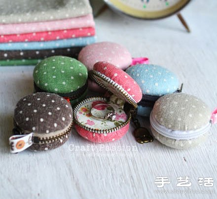 超可愛(ài)的口金首飾盒/零錢(qián)包手工制作 -  rpnrmr.com