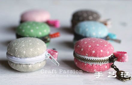 超可愛(ài)的口金首飾盒/零錢(qián)包手工制作 -  rpnrmr.com