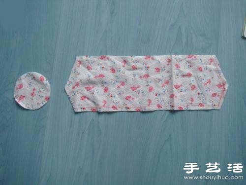 手工布藝寶寶護耳帽DIY制作教程 -  rpnrmr.com