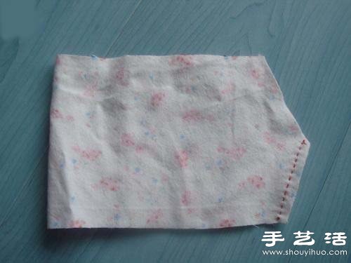手工布藝寶寶護耳帽DIY制作教程 -  rpnrmr.com