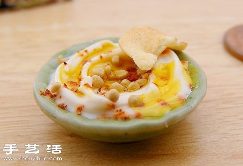 迷你軟陶粘土食物模型 -  rpnrmr.com