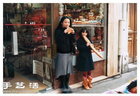 創(chuàng)意攝影：穿越到童年《與自己的合影》 -  rpnrmr.com