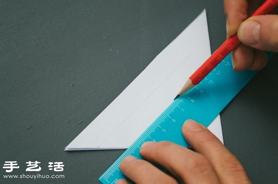 手工剪紙制作超美3D立體雪花教程 -  rpnrmr.com