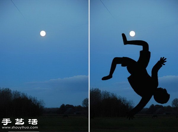 DIY現(xiàn)實與插畫結(jié)合的創(chuàng)意繪畫作品 -  rpnrmr.com
