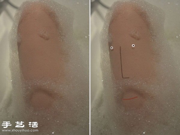 DIY現(xiàn)實與插畫結(jié)合的創(chuàng)意繪畫作品 -  rpnrmr.com