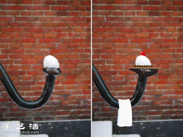 DIY現(xiàn)實與插畫結(jié)合的創(chuàng)意繪畫作品 -  rpnrmr.com