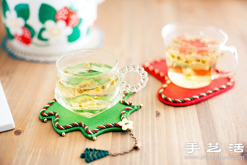 小清新布藝杯墊 -  rpnrmr.com