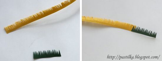 手工制作立體蒲公英裝飾畫教程 -  rpnrmr.com