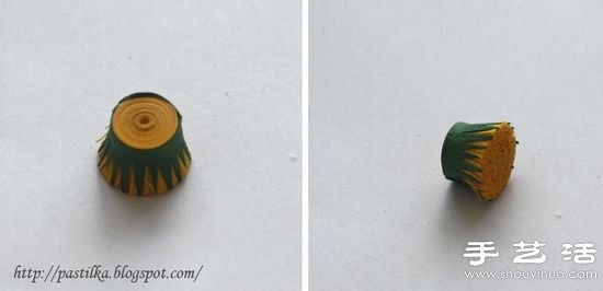 手工制作立體蒲公英裝飾畫教程 -  rpnrmr.com