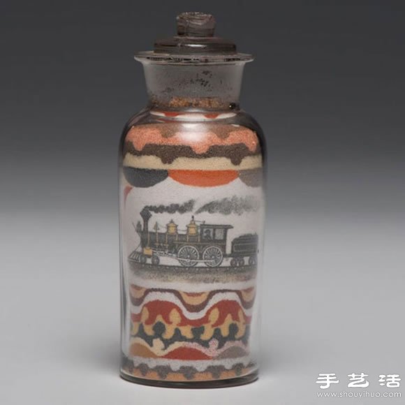 令人震撼的精美沙子手工藝術(shù)品 -  rpnrmr.com