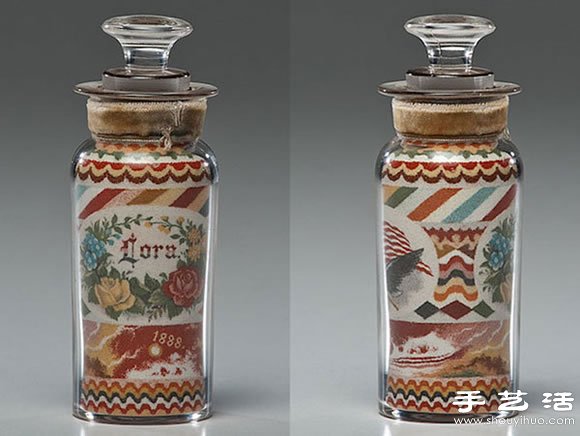 令人震撼的精美沙子手工藝術(shù)品 -  rpnrmr.com