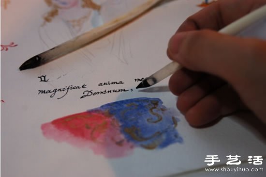 自制鵝毛筆 鵝毛筆的制作方法教程 -  rpnrmr.com