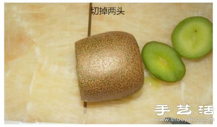 兩種方便吃獼猴桃的好方法 -  rpnrmr.com