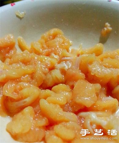 清爽可口黃瓜雞肉卷的做法 -  rpnrmr.com