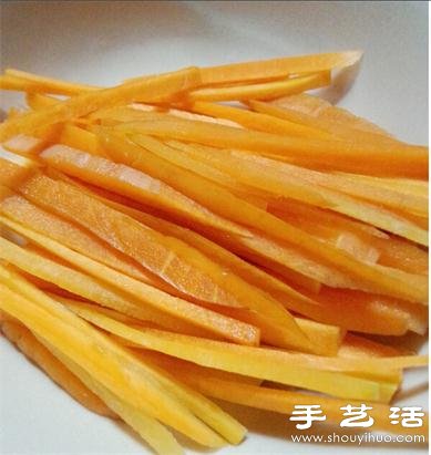 清爽可口黃瓜雞肉卷的做法 -  rpnrmr.com
