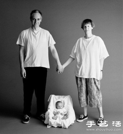人像攝影作品——The Family -  rpnrmr.com