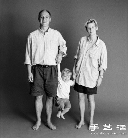 人像攝影作品——The Family -  rpnrmr.com