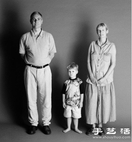 人像攝影作品——The Family -  rpnrmr.com