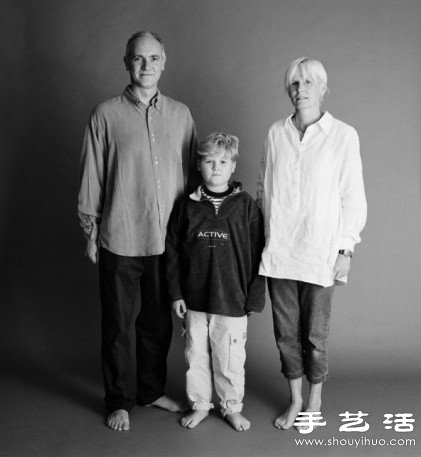 人像攝影作品——The Family -  rpnrmr.com