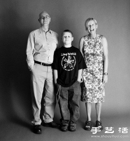人像攝影作品——The Family -  rpnrmr.com