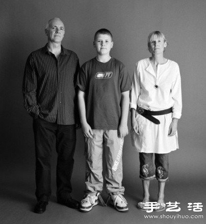 人像攝影作品——The Family -  rpnrmr.com