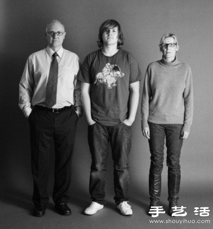 人像攝影作品——The Family -  rpnrmr.com