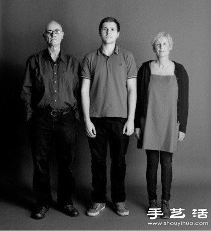 人像攝影作品——The Family -  rpnrmr.com