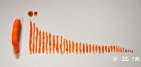 創(chuàng)意DIY：常見(jiàn)物品規(guī)則擺放 -  rpnrmr.com