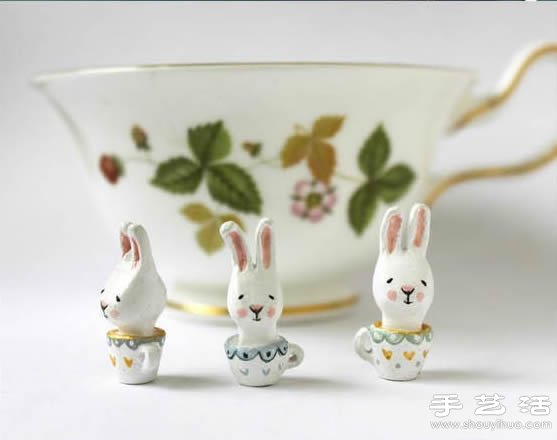 北歐風(fēng)軟陶制作手工藝品 -  rpnrmr.com
