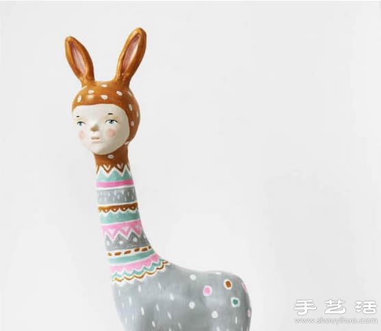 北歐風(fēng)軟陶制作手工藝品 -  rpnrmr.com