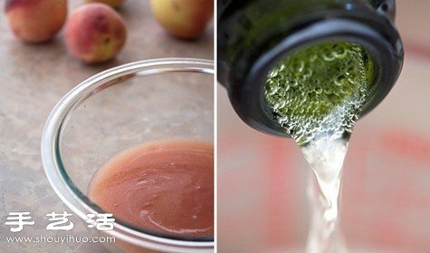 DIY好看又好吃的鮮花冰棍方法教程 -  rpnrmr.com