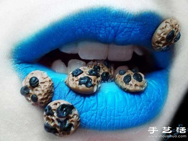 創(chuàng)意水果唇彩DIY設(shè)計(jì) -  rpnrmr.com