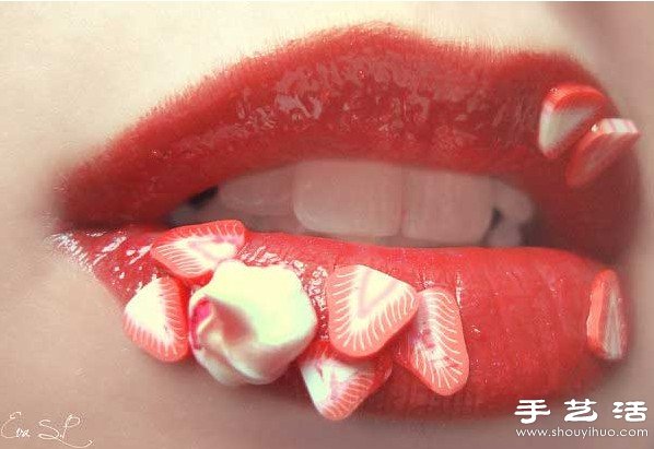 創(chuàng)意水果唇彩DIY設(shè)計(jì) -  rpnrmr.com
