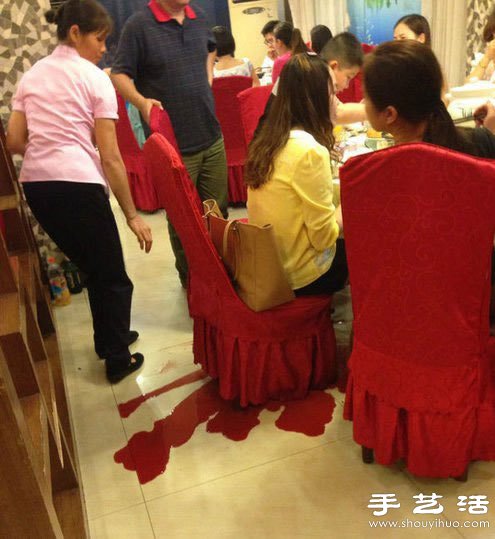 這是發(fā)生了什么事，好嚇人！ -  rpnrmr.com