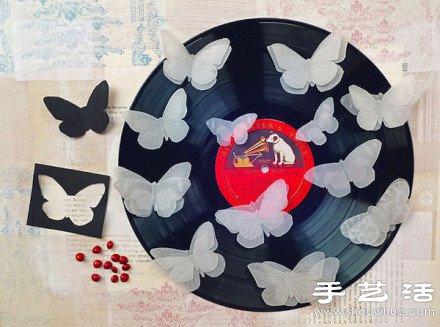 不起眼小物件的創(chuàng)意拼貼DIY -  rpnrmr.com