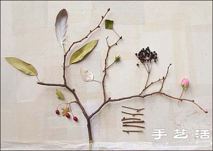 不起眼小物件的創(chuàng)意拼貼DIY -  rpnrmr.com