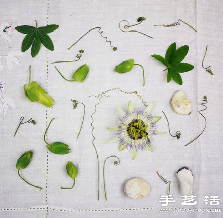 不起眼小物件的創(chuàng)意拼貼DIY -  rpnrmr.com
