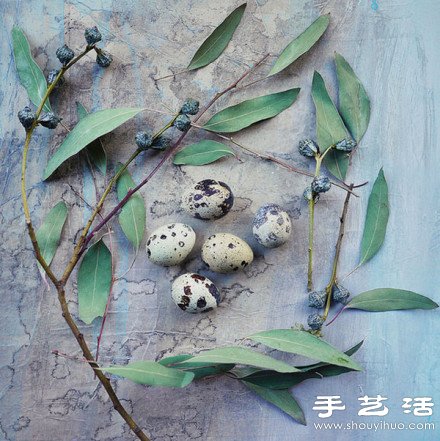 不起眼小物件的創(chuàng)意拼貼DIY -  rpnrmr.com