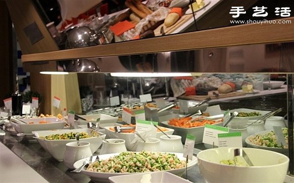 瑞典游輪上的海鮮自助餐 -  rpnrmr.com