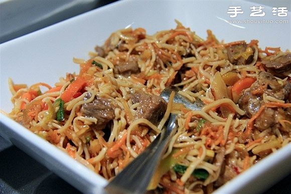 瑞典游輪上的海鮮自助餐 -  rpnrmr.com
