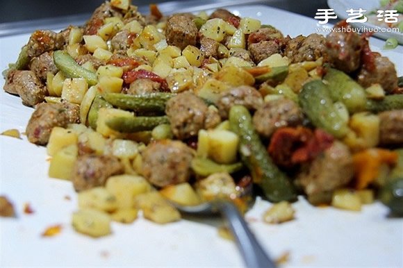 瑞典游輪上的海鮮自助餐 -  rpnrmr.com
