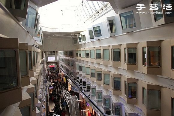 瑞典游輪上的海鮮自助餐 -  rpnrmr.com
