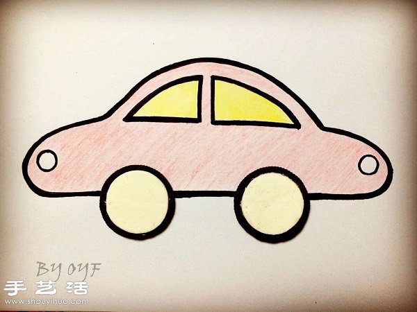 90后漂亮女生OYF的創(chuàng)意餅干畫作品 -  rpnrmr.com