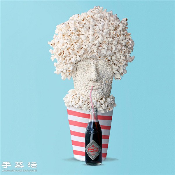 常見(jiàn)水果蔬菜DIY的創(chuàng)意擺盤(pán)作品 -  rpnrmr.com