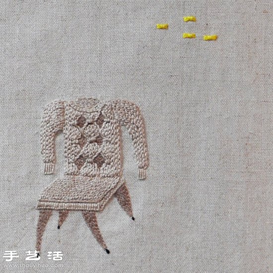 Adriana的自創(chuàng)刺繡品牌作品欣賞 -  rpnrmr.com