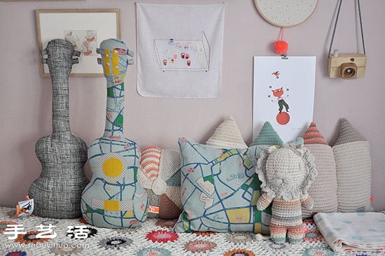 Adriana的自創(chuàng)刺繡品牌作品欣賞 -  rpnrmr.com