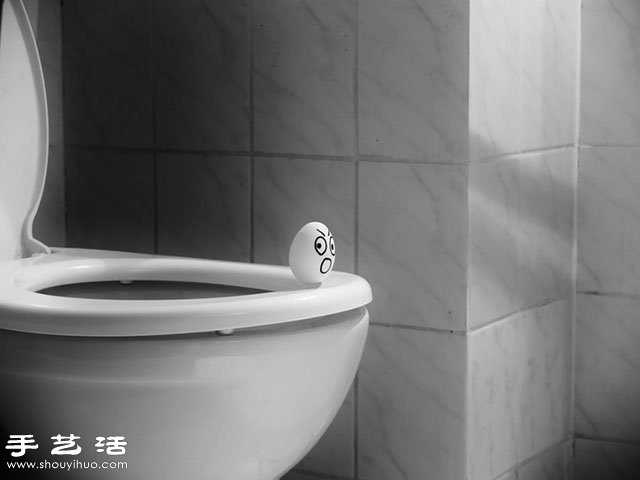 DIY有趣的創(chuàng)意雞蛋攝影 -  rpnrmr.com