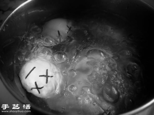 DIY有趣的創(chuàng)意雞蛋攝影 -  rpnrmr.com
