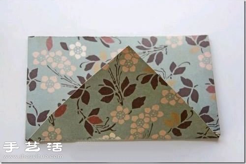 信封的折法：心形紙張折出精美信封的方法 -  rpnrmr.com